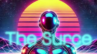 Starway IV  Synthwave Music  Retrowave  Nightdrive  AI [upl. by Leahcimluap]