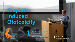 Cisplatin Induced Ototoxicity  Fennec Pharmaceuticals  TC Conference 2024 [upl. by Elem911]