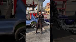 مش هتصدقو حصل اي في الموتسيكل🫣 stunt motorcycle drift moto [upl. by Norej]