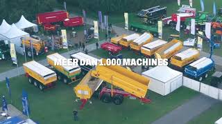 AGROTECHNIEK HOLLAND 2024 [upl. by Akehsal]