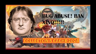 BUG ABUSE 13 pcs of Collectors Cache unpacking Ultra RARE [upl. by Itisahc]