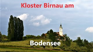 Wandern am Bodensee  Von Kloster Birnau nach Nußdorf und zurück2020 4k [upl. by Ande]