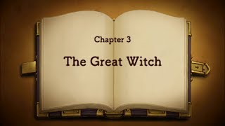 Professor Layton vs Ace Attorney 11  Chapter 3  The Great Witch 13 [upl. by Htebzile]