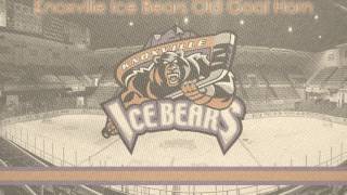 Knoxville Ice Bears Old Goal Horn [upl. by Rock]