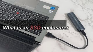 Maximize Your Storage The Benefits of Using an SSD Enclosure [upl. by Garvy851]