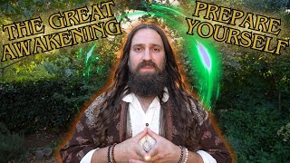 Chosen ones PREPARE for the GREAT AWAKENING  ASMR REIKI [upl. by Jamal]