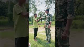 indianarmy army emotional armylover funny foji explore viralvideo tiranga [upl. by Eidoj]