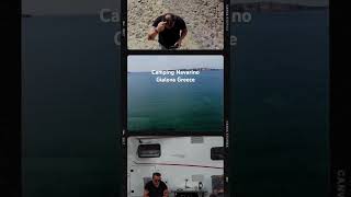 Camping Navarino beach 19 Gialova Greece [upl. by Noel]