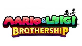 MidBoss Theme  Mario amp Luigi Brothership OST EXTENDED [upl. by Ozan]