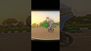 Zx 10r bike rider 👀🧐zx10rbikers zx10rkivideo zx10rgram [upl. by Joelly]