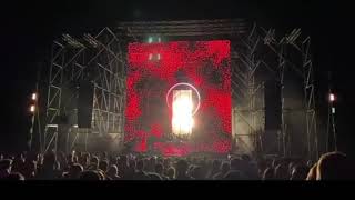 Marco Carola playing quotTomiampKesh Gustaff  YYY Original Mixquot at Epizode Festival Albania [upl. by Beare]