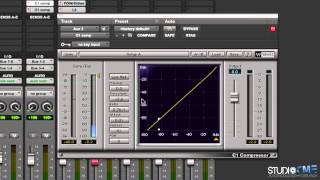 Technique de mastering avancée lexpander  Studio CME [upl. by Hermie]