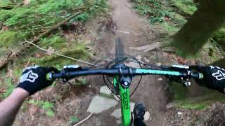 SD43 Funduro 2┃Stage 2┃OSR┃extremesports gopro mountainbike mtb actionsport bike downhill [upl. by Volpe]