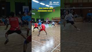 Raja Tarkam Jogja  Dibrondong Smash‼️ [upl. by Georgetta]