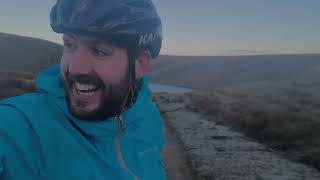 Bikepacking Yorkshires Calder Divide [upl. by Annecorinne]