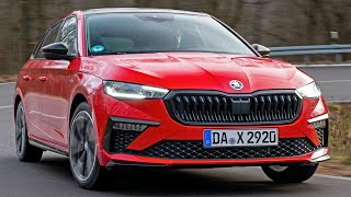 NEW Skoda Scala 2024 Facelift   Monte Carlo Exterior Interior amp Details [upl. by Anide621]