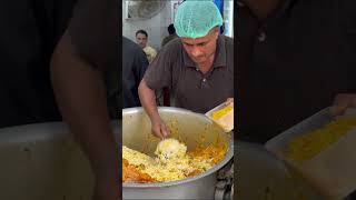 The Ultimate Indian Street Biryani Experience  Biryani Cooking ASMR [upl. by Car461]