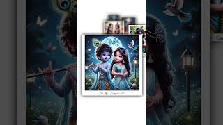 🥰🥰Radhe Krishna 🦚🥀 Krishna WhatsApp status Krishna quotes💞💓 shorts youtubeshort कृष्णसखी🦚🐾🐾🦚 [upl. by Blunk451]