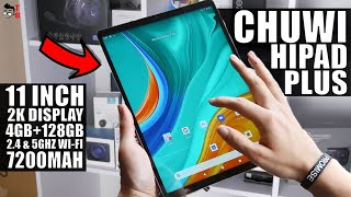 Chuwi HiPad Plus PREVIEW Is This The New Tablet Bestseller In 2021 [upl. by Jemma]