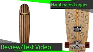 Hamboards Logger Review [upl. by Cassey447]