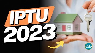 IPTU 2023 CALENDÁRIO VALOR COMO CONSULTAR ISENÇÃO E EMITIR 2º VIA DE PAGAMENTO [upl. by Ynohta]