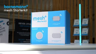 Unboxing  Bornemann mesh Starterkit [upl. by Leakim685]