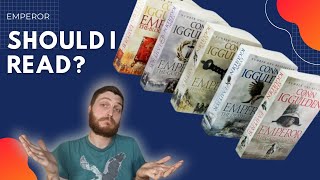 Should I read Emperor  Conn Iggulden [upl. by Elttil]