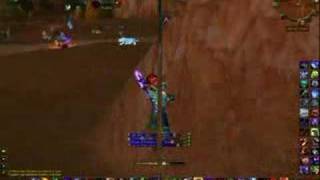 Goblin Rocket Launcher Fun WoW [upl. by Castera]