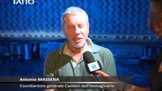 IL FATTO  I Cantieri dellImmaginario 2014 [upl. by Mloclam]