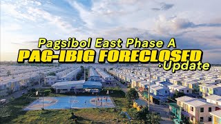 PAGIBIG ACQUIRED ASSETS FORECLOSED PROPERTIES SA PAGSIBOL EAST PHASE A NAIC CAVITE 4K VIDEO [upl. by Tedi]