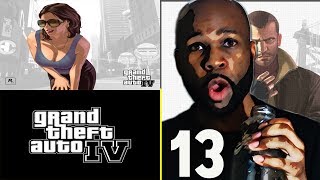 Grand Theft Auto 4 Gameplay Walkthrough PART 13  Rigged To Blow quotGTA 4quot quotGTA IVquot [upl. by Hcaz]