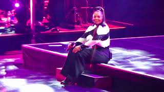 Janet Jackson  Again  Blaidsdell Arena Honolulu HI 3824 [upl. by Demetri695]