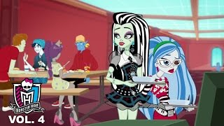 Uusia makuelämyksiä  Monster High [upl. by Ariat233]