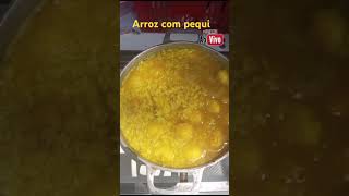 Arroz com pequi do Tocantins [upl. by Nehgaem]