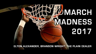 March Madness 2017 Elton Alexander and Branson Wright reveal their picks for the NCAA south region [upl. by Gayle]