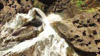 Meghalaya  Glimpses from Above 4k [upl. by Westlund]