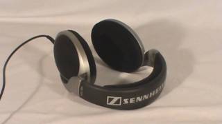 Sennheiser HD 555 Review [upl. by Ahseen6]