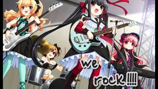 Nightcore  We Rock [upl. by Erskine]