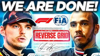 F1 Drivers THREATENING To RETIRE After NEW ANNOUNCED CHANGES [upl. by Asirralc]