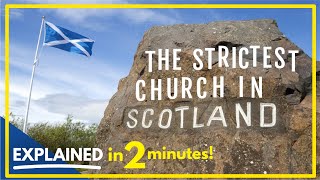 Free Presbyterian Church of Scotland in 2 Minutes [upl. by Reinold921]