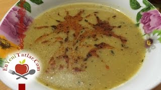 Brokolili Mercimek Çorbası  Brokolili Mercimek Çorbası Nasıl Yapılır [upl. by Davin]