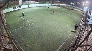 Cachaña fc vs Nazy fc 2402 [upl. by Herzel]