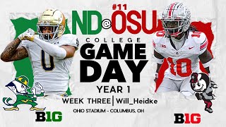 The Ohio State Week Three Notre Dame [upl. by Yousuf393]