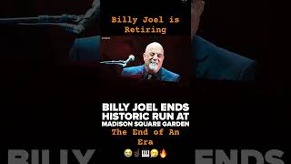 No Billy Joel…Noooooo 😭 [upl. by Pump]