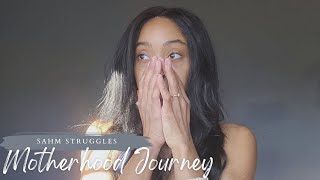 Motherhood Journey Over 40 — This is the hardest thing Ive ever done [upl. by Ahsinik]