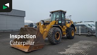 Caterpillar 950 M  2015  BAS World [upl. by Madai845]