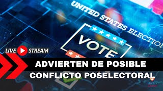 Posible Conflicto Poselectoral y Polarización en EEUU advierte exembajadora mexicana [upl. by Kadner]