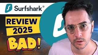 Surfshark Review  Bad or Good [upl. by Dixil]