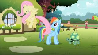 My Little Pony Friendship is Magic  Find a Pet Song  Romanian [upl. by Megargee]