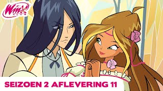 Winx Club  VOLLEDIGE AFLEVERING  Serie 2 Aflevering 11 [upl. by Doris88]